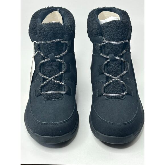 JBU Women's Freeze Round Toe Boots Size 9.5 NWT - Picture 1 of 8